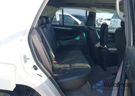 2008 Toyota 4Runner Sr5/Sport from USA, damaged, VIN JTEBU14R180128721